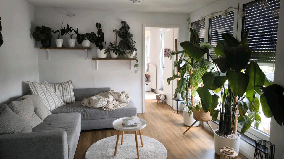 Thumbnail-Großzügige 5-Raum-Wohnung mit Dachterrasse