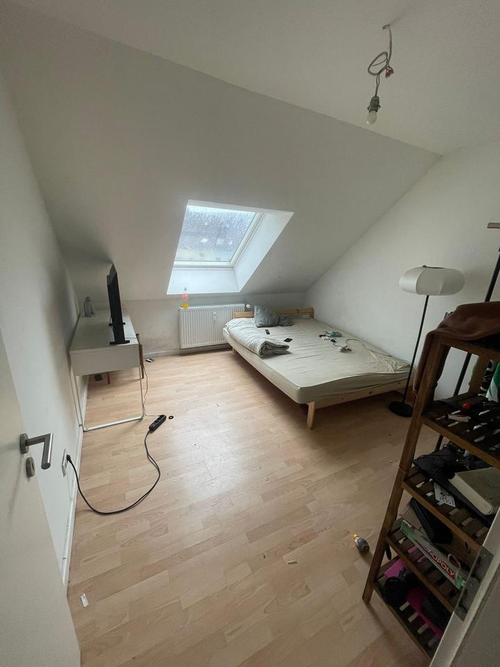 Thumbnail-Ca. 57qm 3,5 Zimmer Wohnung Essen Zentrum