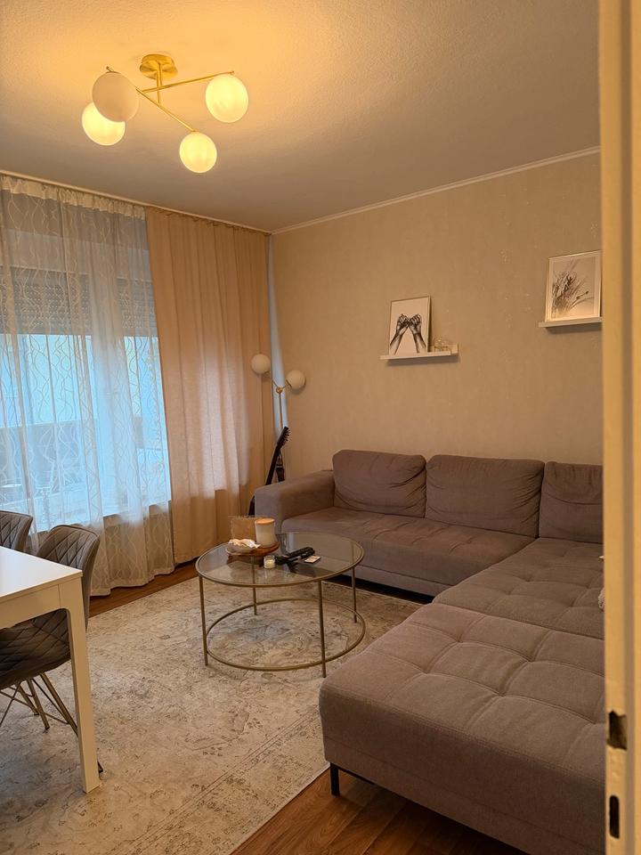 Thumbnail-3 - Zimmer Wohnung mit Balkon zum 1.03.26