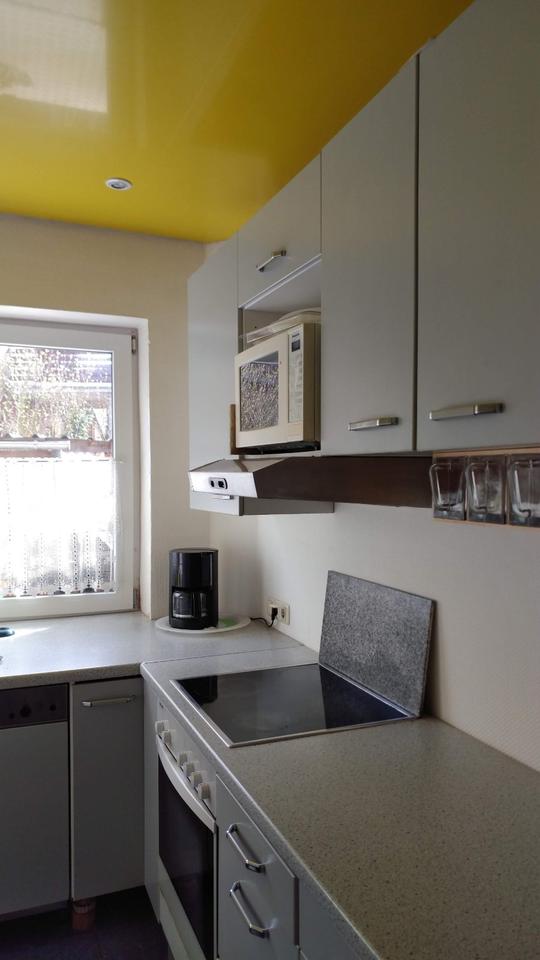 Thumbnail-2 ZKüche (EBK) BadDusche u. Badew.,Gäste-WC, Laminat u. Fliesen