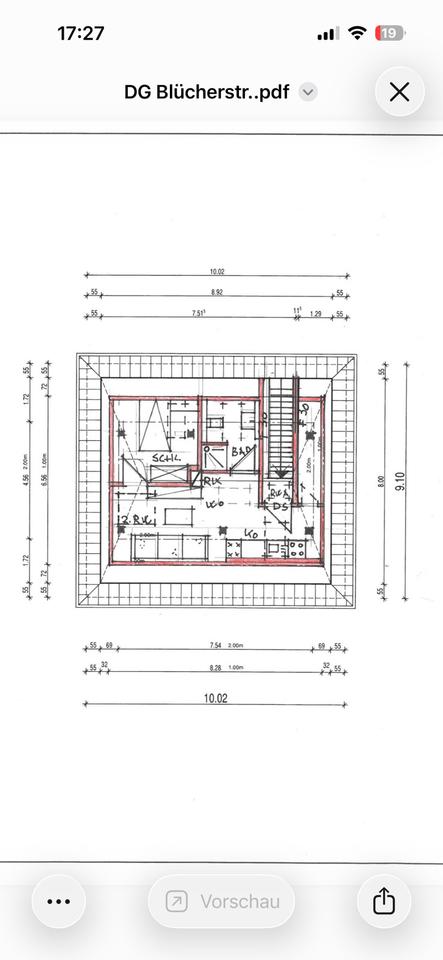 Thumbnail-Wohnung Lübbecke