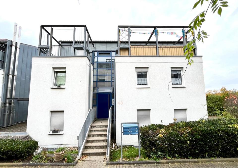 Thumbnail-Ruhig gelegene 2 ZKB mit Balkon TOP Lage IGB Hobels