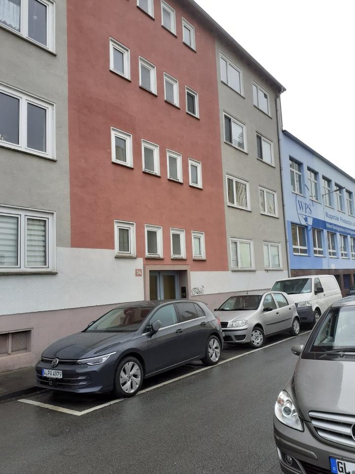 Thumbnail-2 Zimmer Wohnung in Wuppertal Barmen