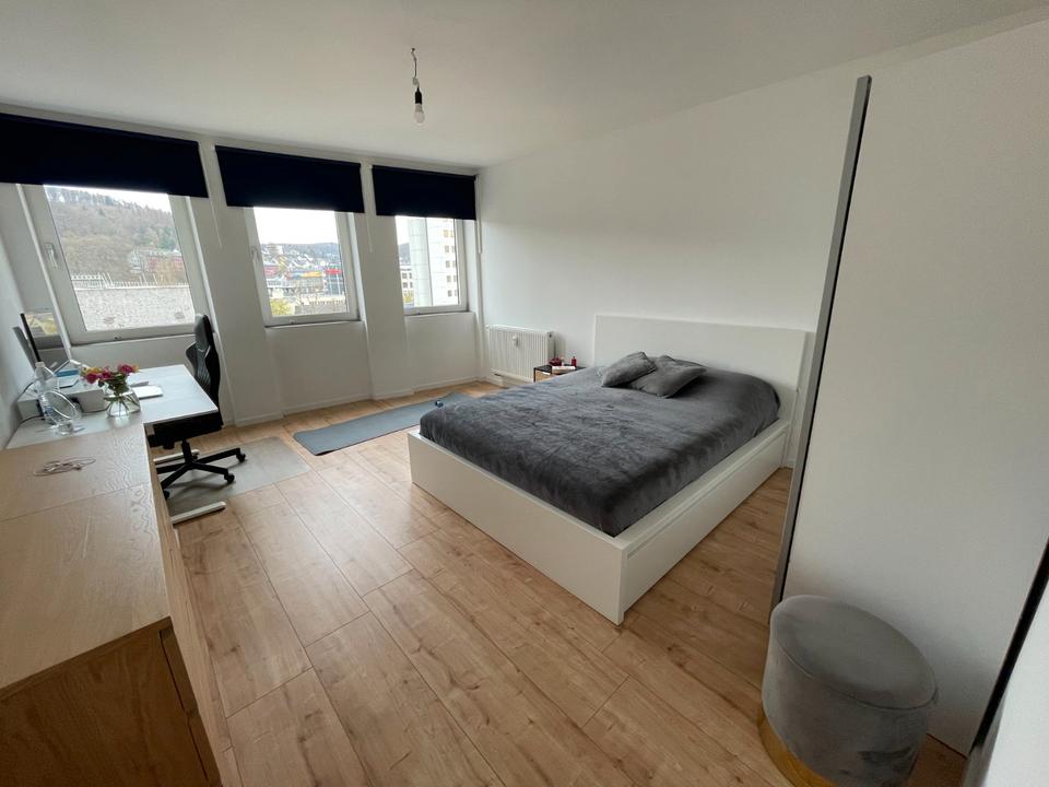 Thumbnail-Helle moderne 2-Zimmer-Wohnung im Zentrum von Siegen