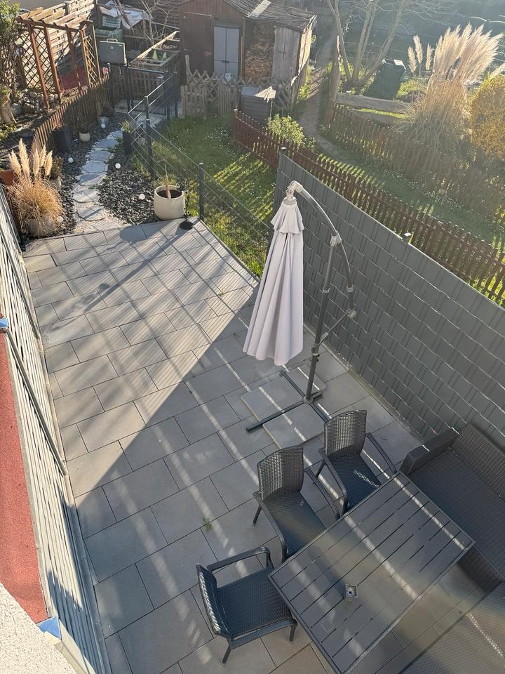 Thumbnail-Schöne Reihenmittelhaus