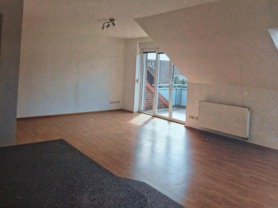 Thumbnail-Helle 2-Zimmer Wohnung in Soltau ab dem 01.08. frei