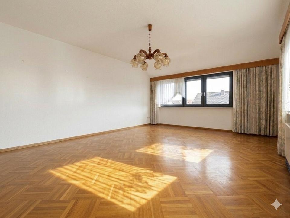 Thumbnail-Maisonette Wohnung 3 ZKB,75 qm,Balkon-Keller Neu renoviert