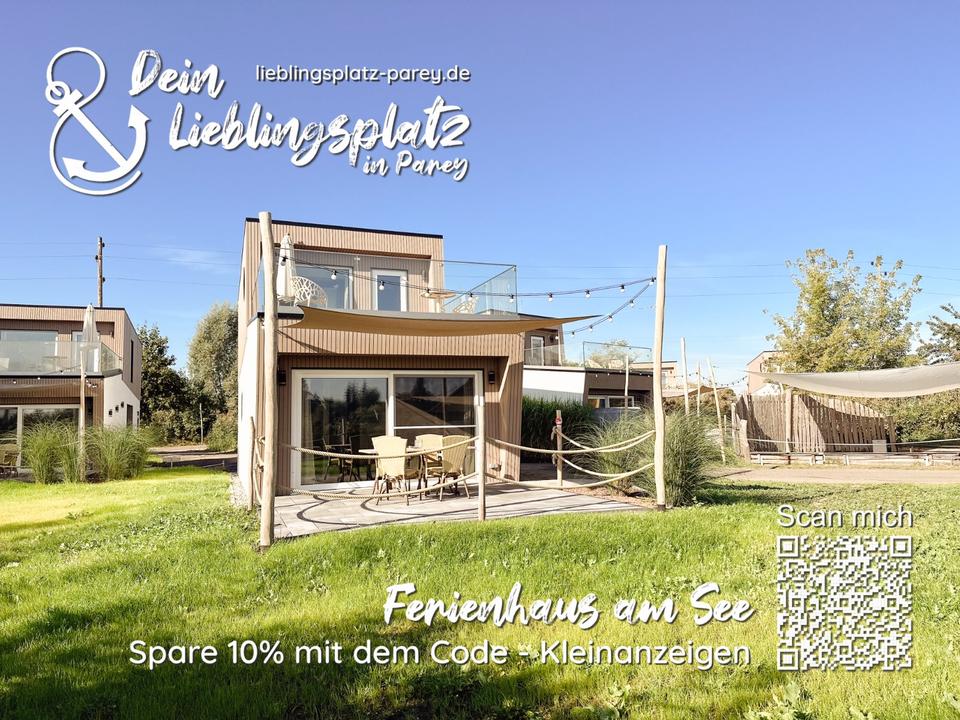 Thumbnail-Ferienhaus am See I Wasser I Urlaub mit Kindern I Natur I Auszeit