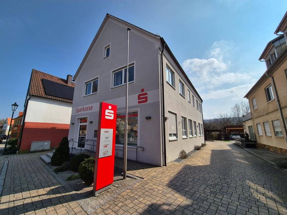 Thumbnail-Gewerbefläche in zentraler Lage von Sugenheim ca. 110 m²