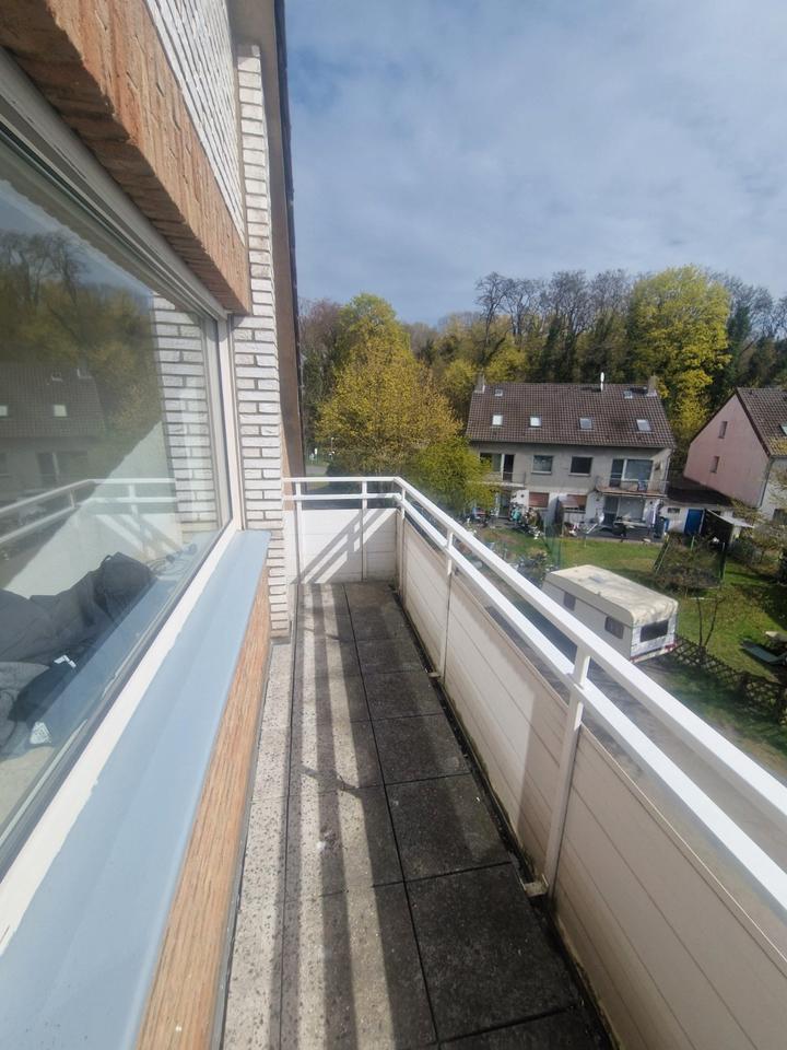 Thumbnail-2-Zimmer-Wohnung in Wesel Fusternberg