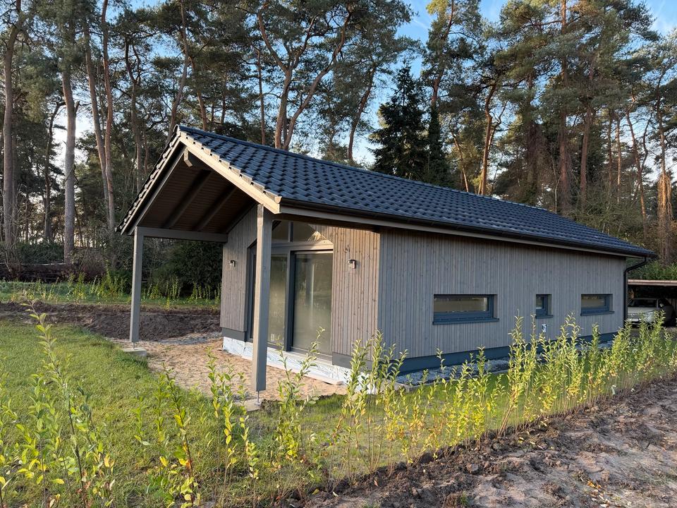 Thumbnail-Haus, Holzhaus