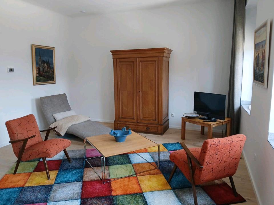 Thumbnail-Wohnung, möbliert, in Aachen-Rothe Erde