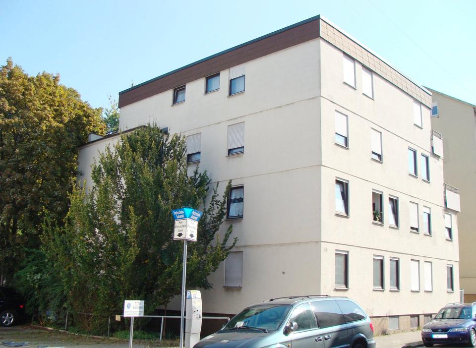 Thumbnail-Ludwigsburg City: 1 Zimmer-Appartement DG