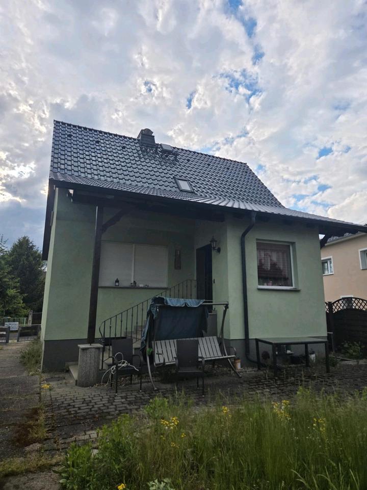 Thumbnail-Idyllisches Haus mit großen Grundstück und Scheune