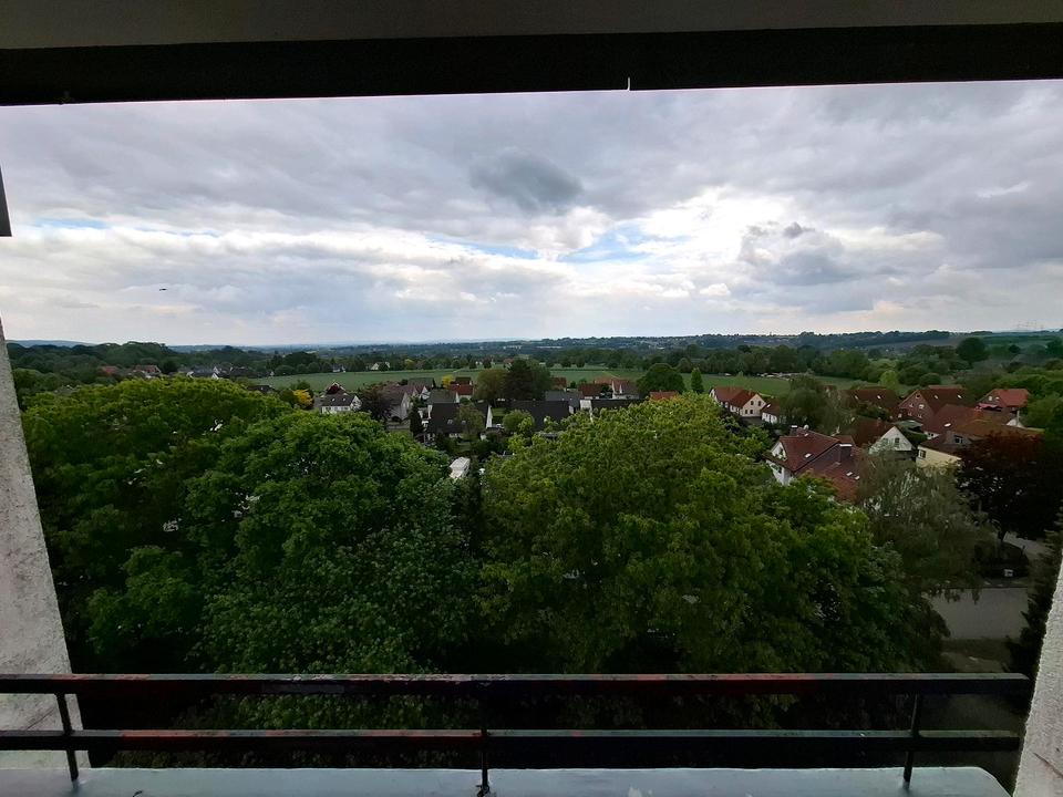 Thumbnail-Wohnung 79qm in Hiddenhausen ganz oben