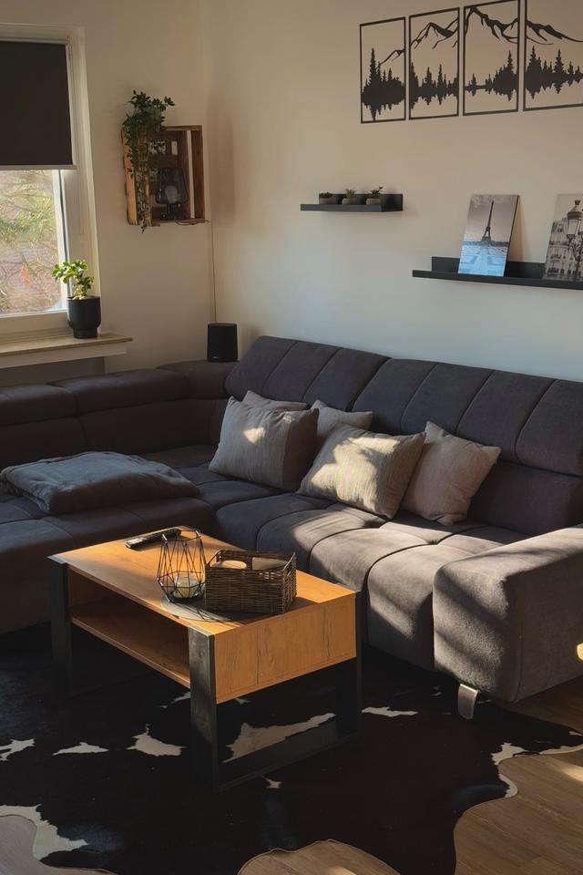 Thumbnail-Untermiete Düsseldorf - 08 bis 10.26 - Ruhig - 57m2 mit Balkon