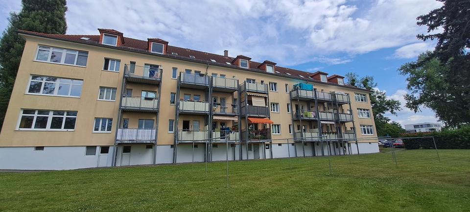 Thumbnail-großzügige 2-Zi Wohnung mit Balkon in Seidnitz