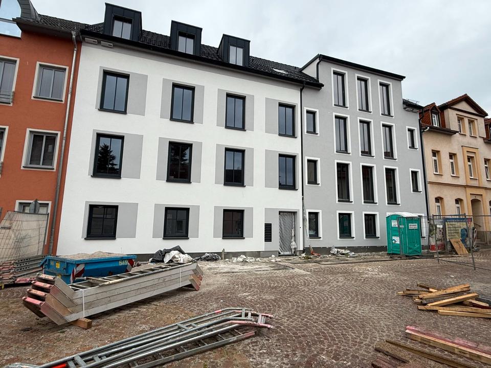 Thumbnail-ROLLSTUHLGERECHTE 2RAUMWOHNUNG IN SCHMÖLLN