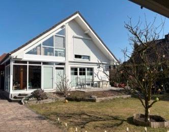 Thumbnail-Charmantes Einfamilienhaus provisionsfrei