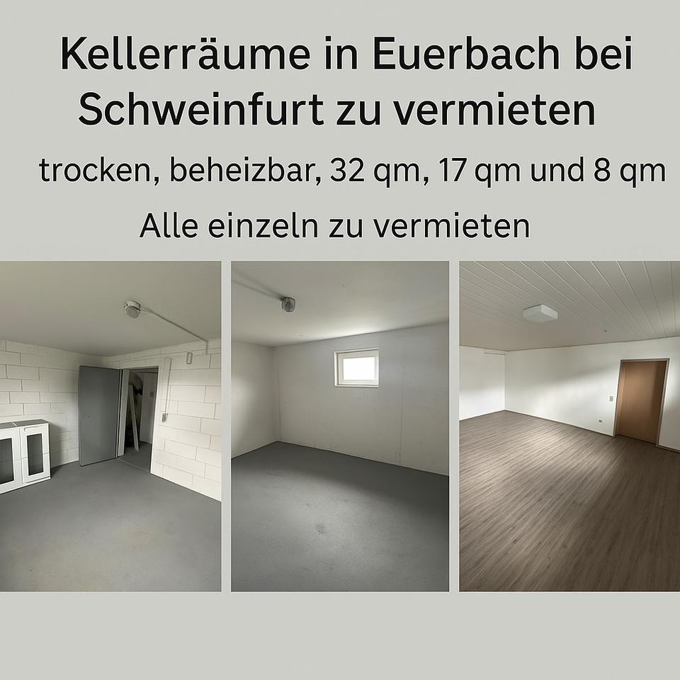 Thumbnail-Kellerräume von privat zu vermieten