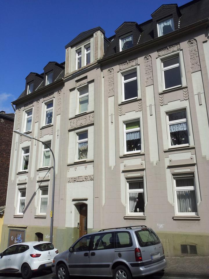 Thumbnail-Radfahrer aufgepasst! Helle Wohnung an der Nordbahntrasse