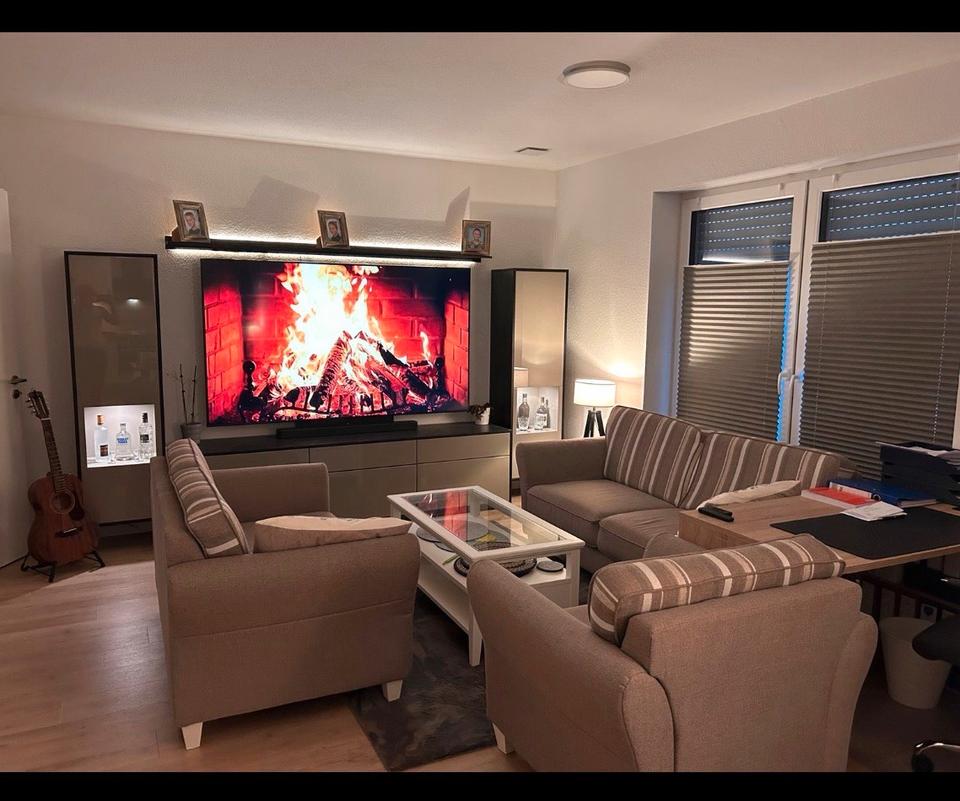 Thumbnail-Erdgeschosswohnung mit Terrasse