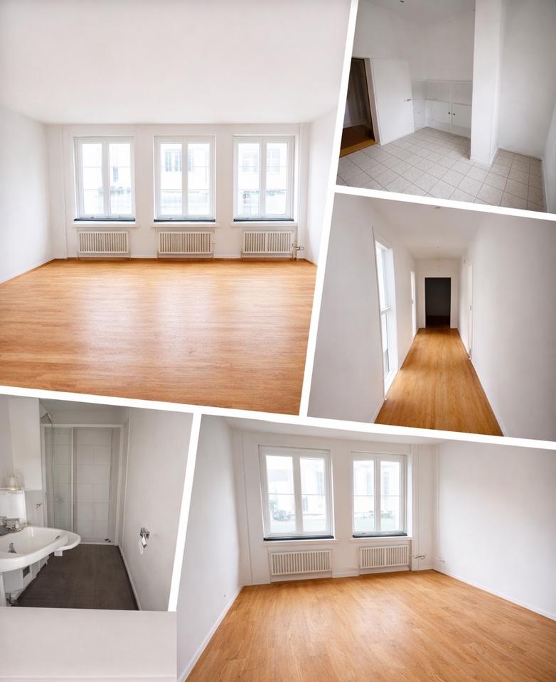 Thumbnail-Zentrale 2-Zimmer-Whg., Nürnberger Innenstadt, sofort bezugsfrei