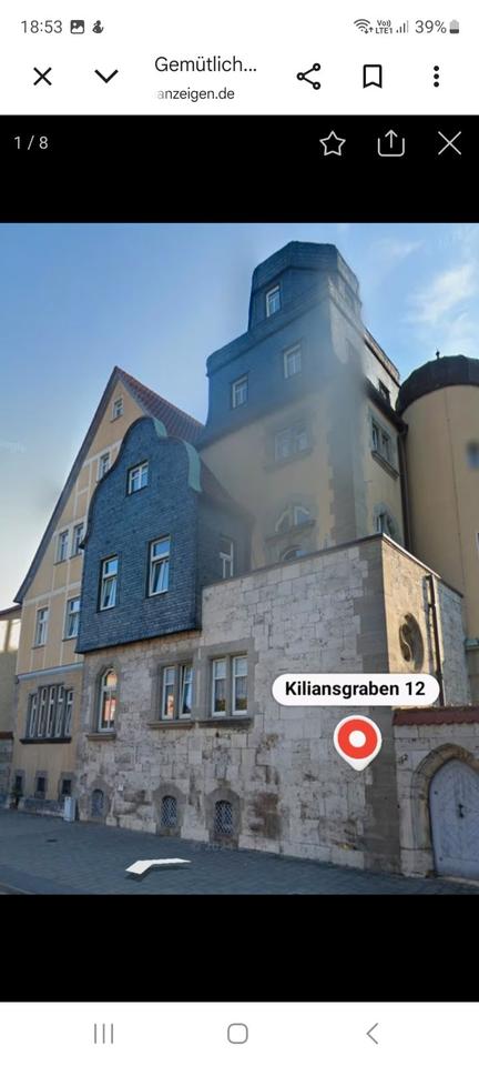 Thumbnail-Exklusive 3 Zimmer Wohnung in historischer Villa
