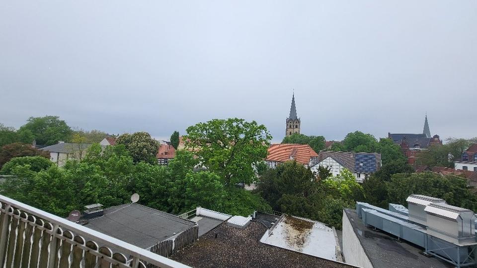 Thumbnail-Dachgeschosswohnung im Herzen von Herford