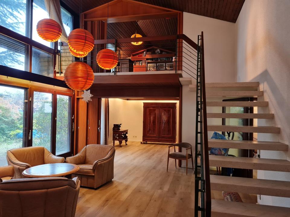 Thumbnail-Einfamilienhaus in ruhigem Viertel in Eberstadt