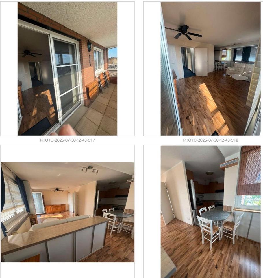 Thumbnail-*SCHÖNEFELD* 3 Zimmer Maisonetten Wohnung (2Stockwerke)