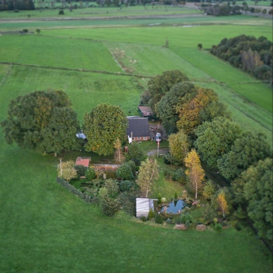 Thumbnail-Resthof, Ruhe und Natur auf 3ha Weide direkt am Haus im Cuxland