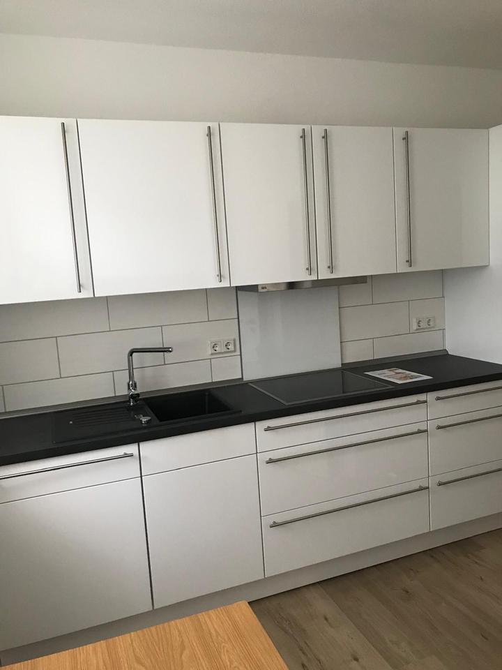 Thumbnail-Barrierefreie Traumwohnung mit Balkon