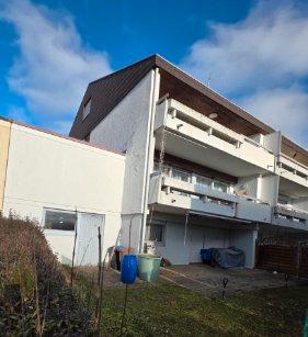 Thumbnail-DHH gepflegte helle Doppelhaushälfte Garten Garage 2 Balkone Haus