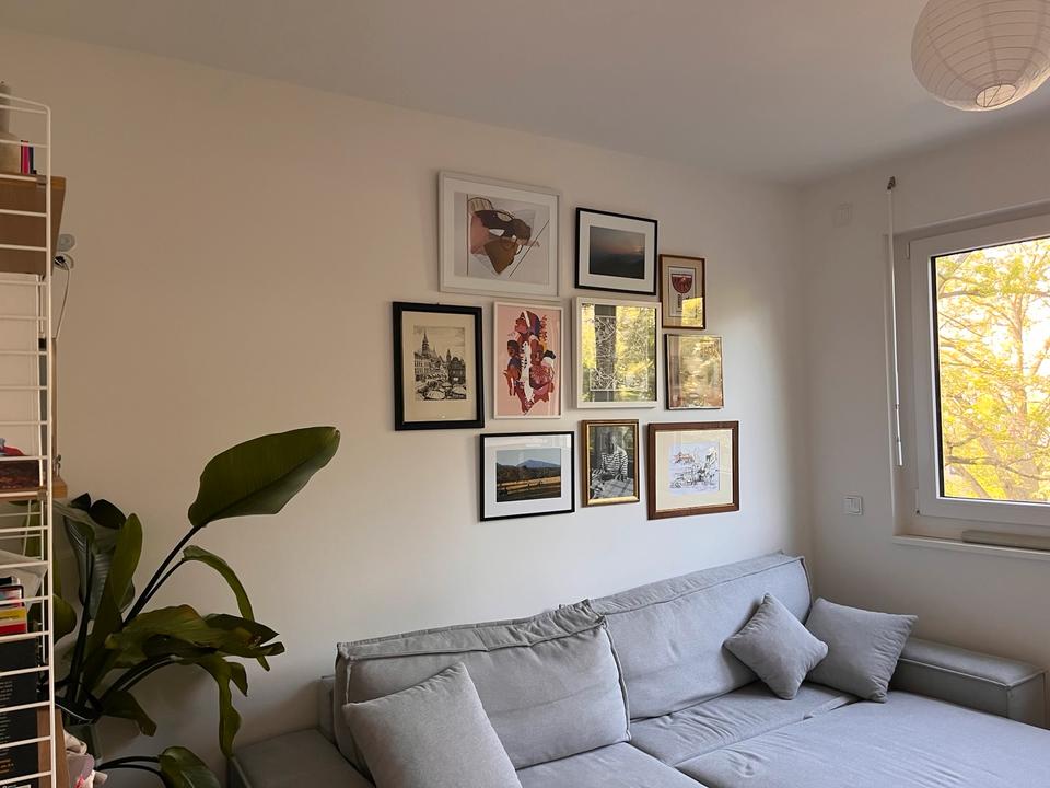 Thumbnail-Helle Maisonette Wohnung in Schöneberg Jan-Feb