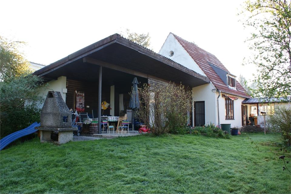 Thumbnail-Kleines Haus in bester Lage in Rosenheim