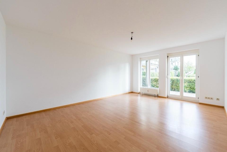 Thumbnail-Helle 2-Zimmer-Wohnung mit Terrasse & Tiefgarage in Bad Säckingen