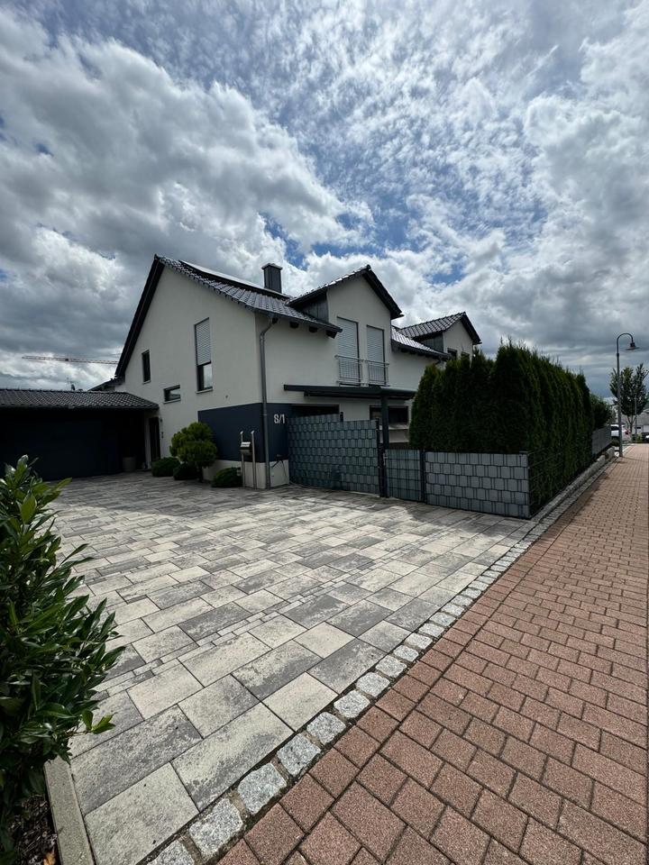 Thumbnail-Traumhafte Doppelhaushälfte mit Terrasse in exklusiver Lage