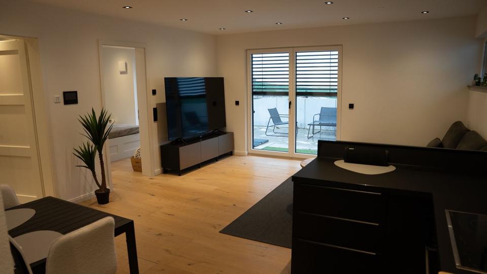 Thumbnail-Ruhig wohnen, schnell in München – EG-Wohnung mit Terrasse in Mer