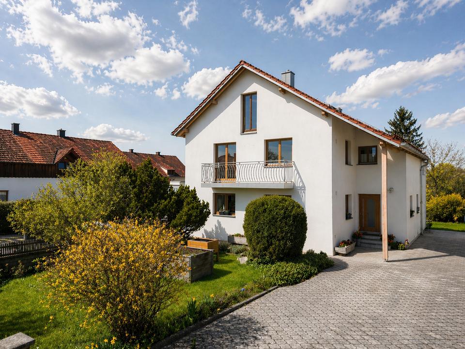 Thumbnail-Familie, Leben & Homeoffice – perfekt vereint auf zwei Etagen