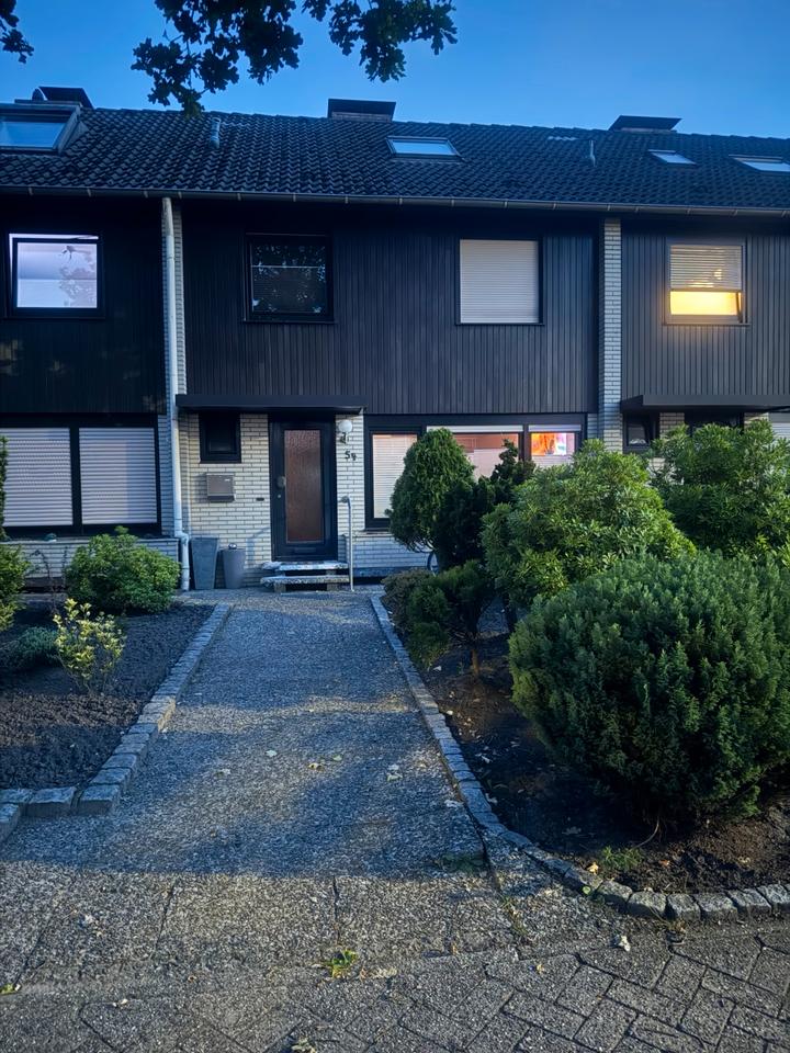 Thumbnail-Charmantes Reihenhaus mit viel Platz für die Familie