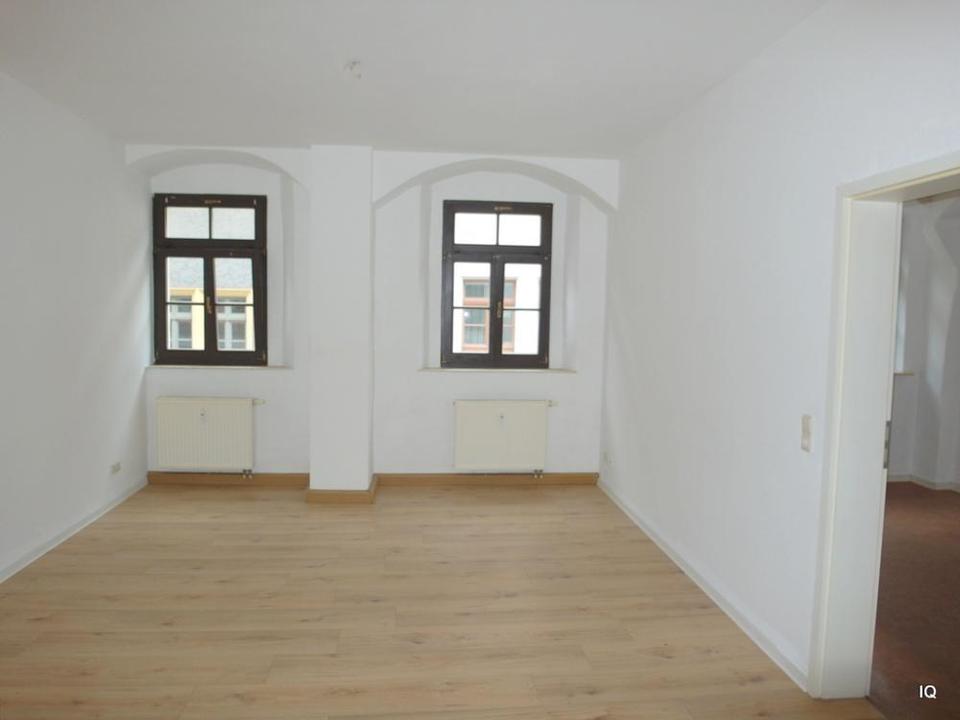 Thumbnail-Zentral in der Meißner Altstadt gelegen: 2-Zimmer-Wohnung mit separater Essküche & Bad mit Dusche