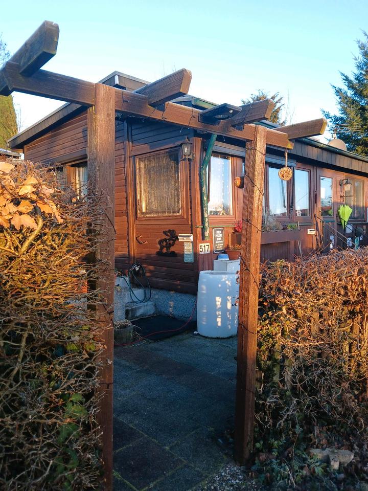 Thumbnail-Tiny House, Holzhaus