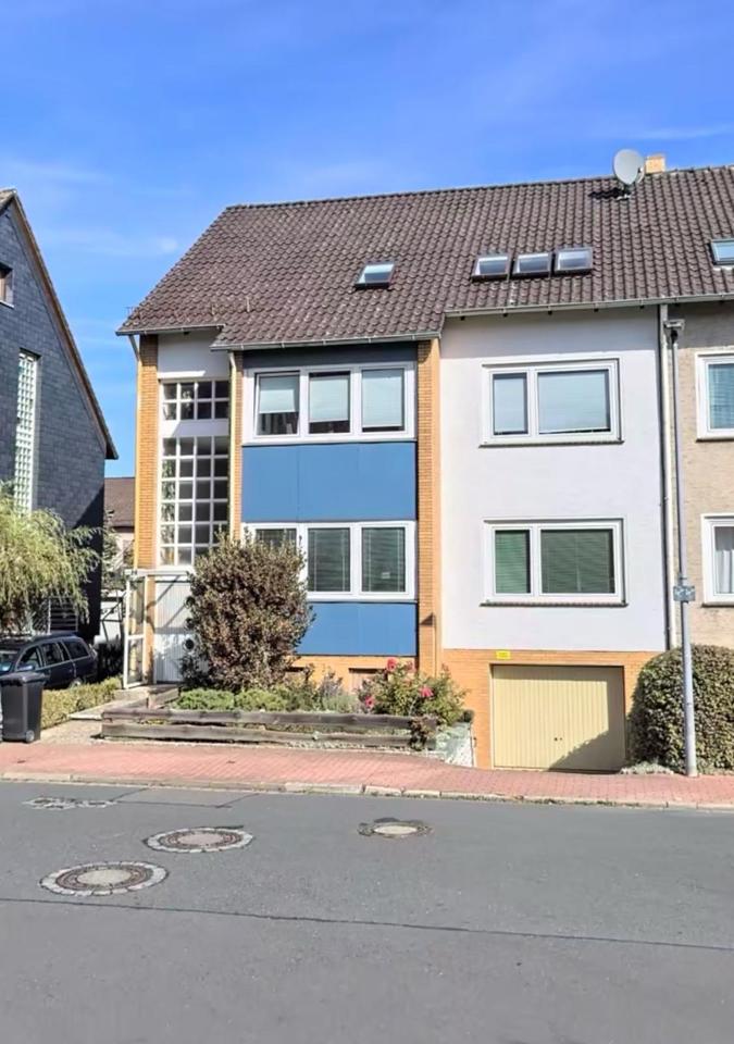 Thumbnail-Mehrfamilienhaus mit 3 Wohneinheiten in Empelde