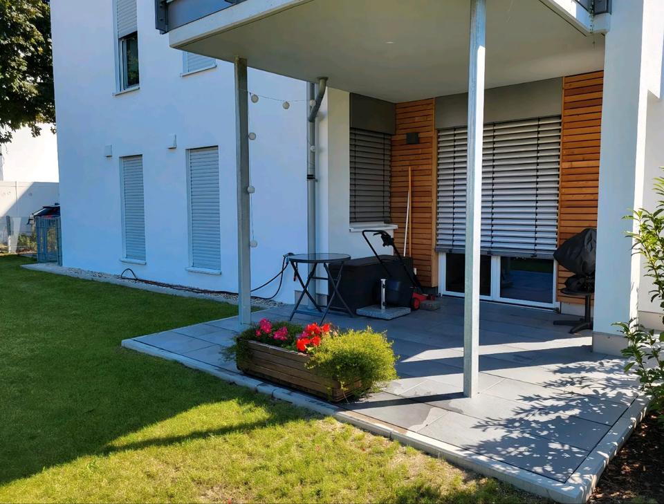 Thumbnail-2 Zimmer Gartenwohnung Straubing