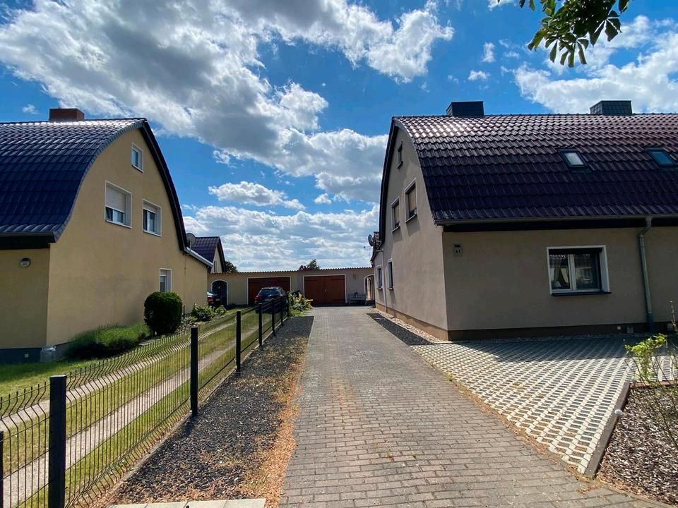 Thumbnail-Doppelhaus in Bergerdamm Nauen zu vermieten