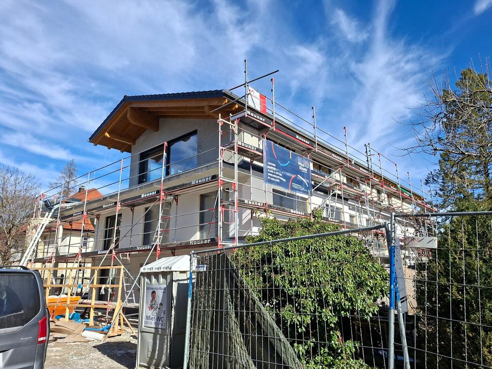 Thumbnail-Vermietung einer 3- Zimmer Wohnung in Füssen