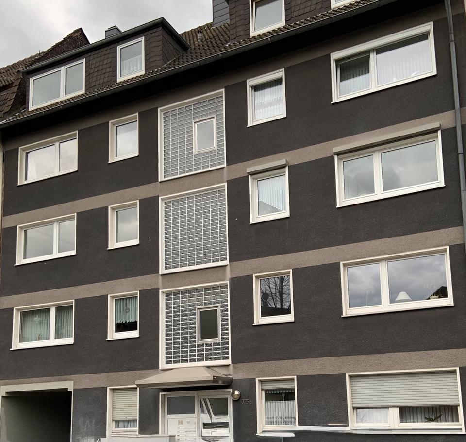 Thumbnail-Bezugsfertige 3,5-Zimmer-Wohnung mit Balkon in Essen-Borbeck