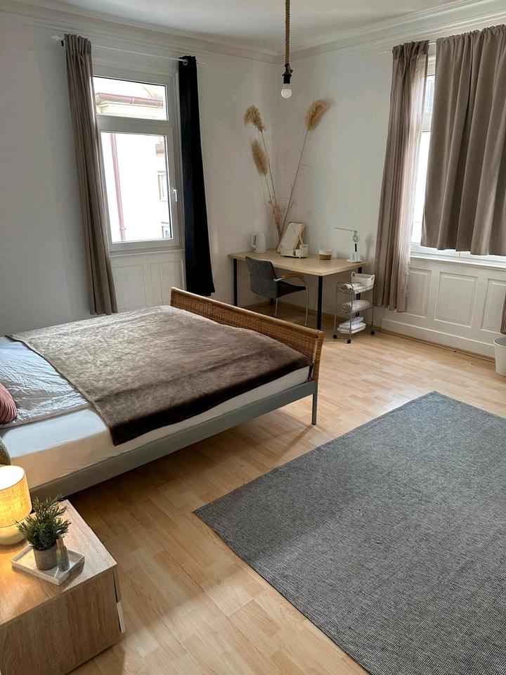 Thumbnail-Ferienwohnung Firmen Mitarbeiter Monteur Wohnung zentral möbliert