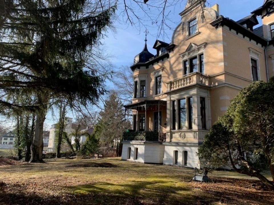 Thumbnail-** VILLA Freysoldt BESTLAGE Garten, PKW-SP, renoviert **